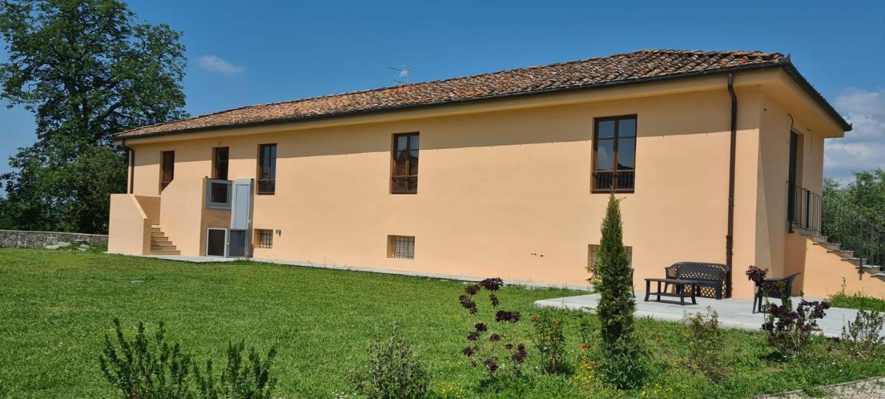 Agriturismo Villa Sardini Lucca Exterior photo