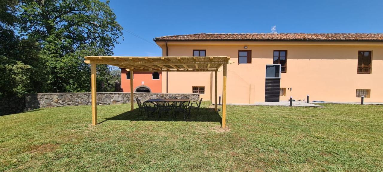 Agriturismo Villa Sardini Lucca Exterior photo