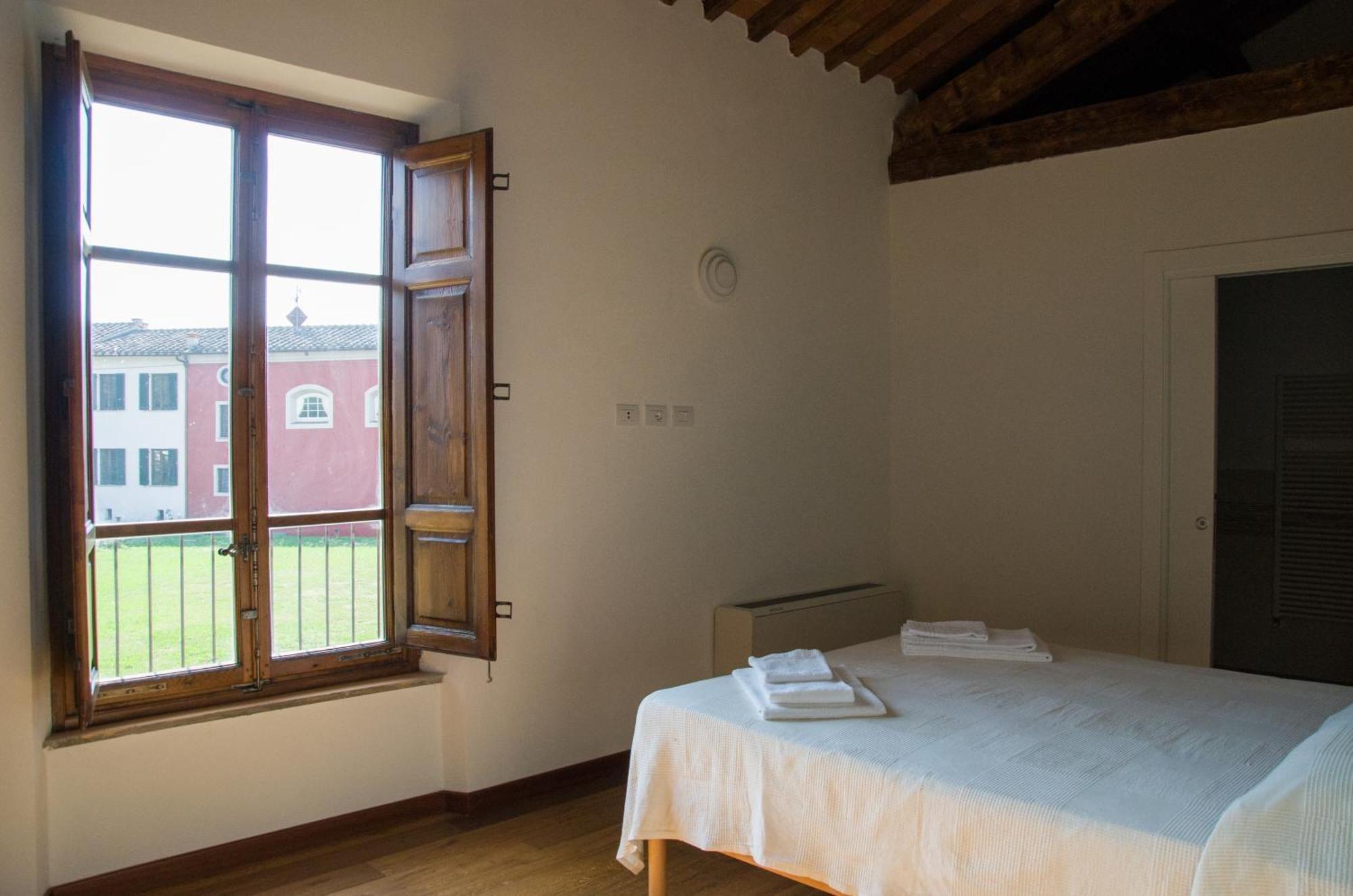 Agriturismo Villa Sardini Lucca Exterior photo