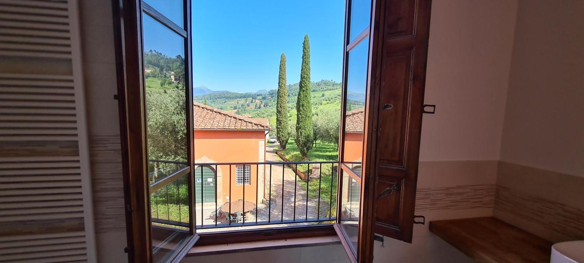 Agriturismo Villa Sardini Lucca Exterior photo