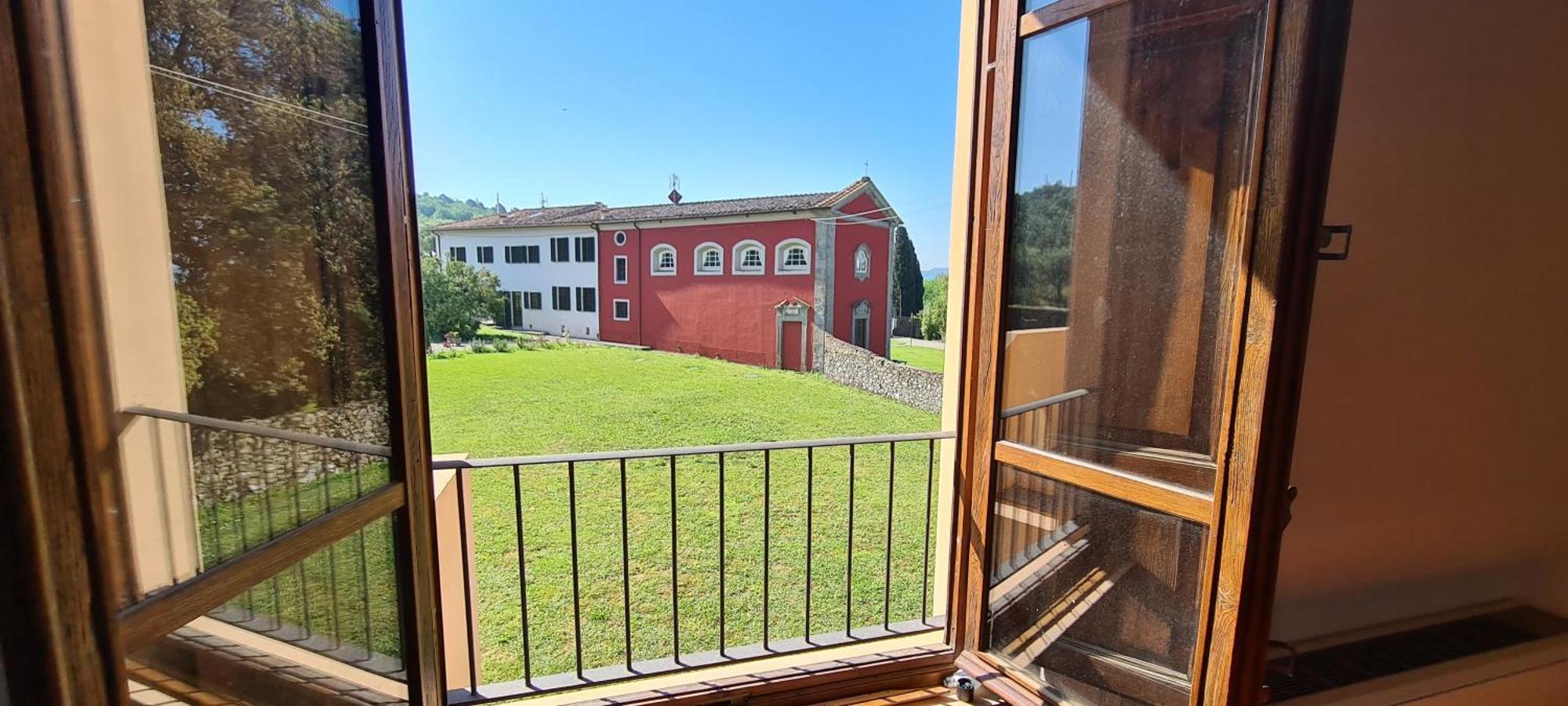 Agriturismo Villa Sardini Lucca Exterior photo
